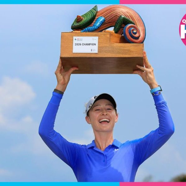 Nelly Korda conquista el Riviera Maya Open at Mayakoba 2026