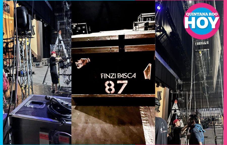 Titizé extiende temporada en Cancún y revela el corazón técnico detrás del espectáculo