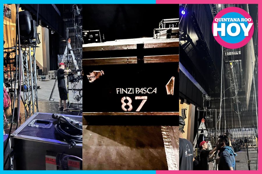 Titizé extiende temporada en Cancún y revela el corazón técnico detrás del espectáculo