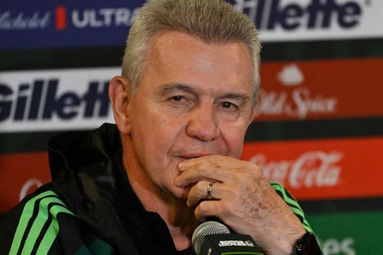 Javier Aguirre define lista final de México para el Mundial 2026; ya ...
