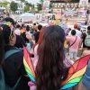 Marcha LGBT+ llena de color y exigencias las calles de Playa del Carmen