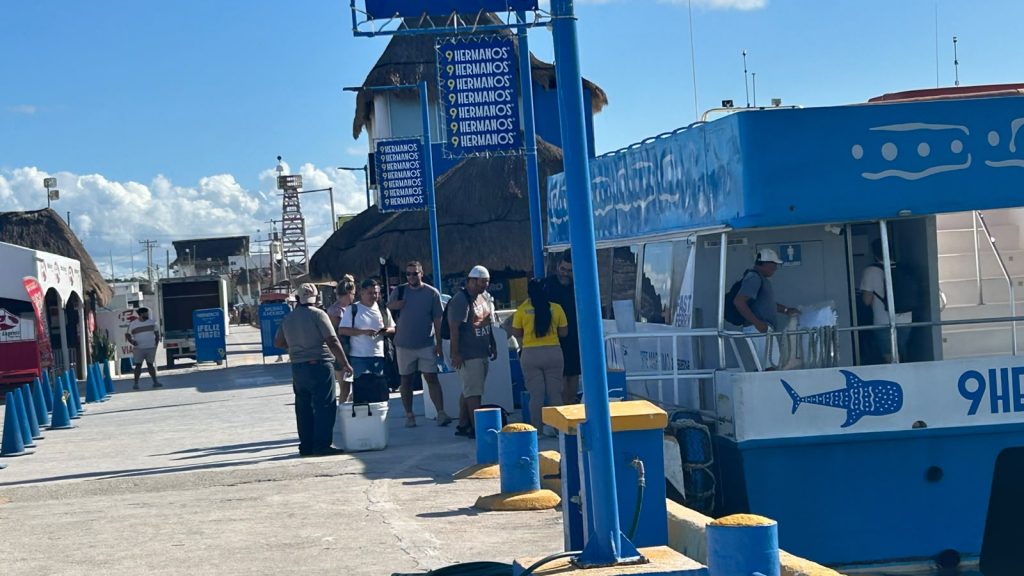Habitantes de Holbox piden reforzar la seguridad tras hechos violentos