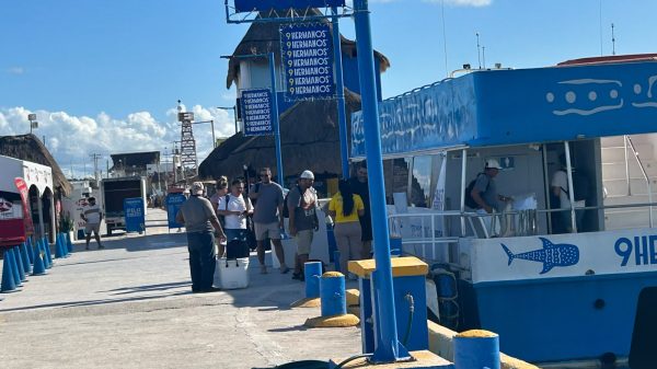 Habitantes de Holbox piden reforzar la seguridad tras hechos violentos
