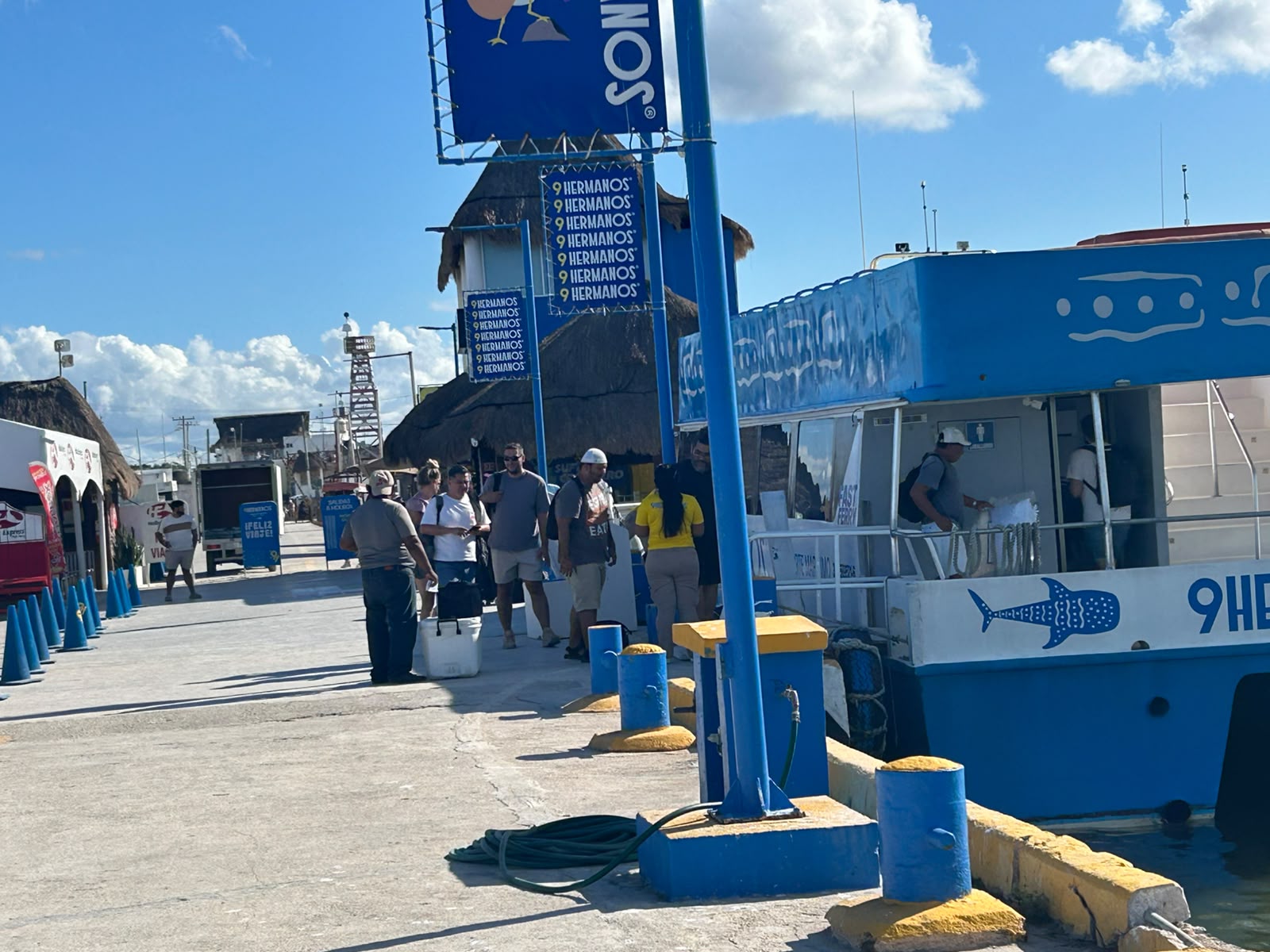 Habitantes de Holbox piden reforzar la seguridad tras hechos violentos