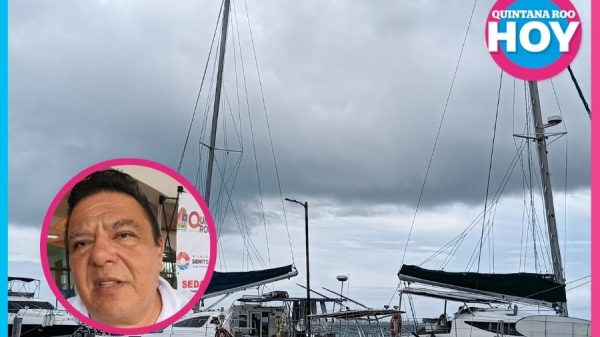 Sector náutico impulsa turismo regional ante baja afluencia en Cancún
