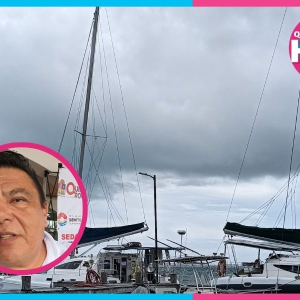 Sector náutico impulsa turismo regional ante baja afluencia en Cancún