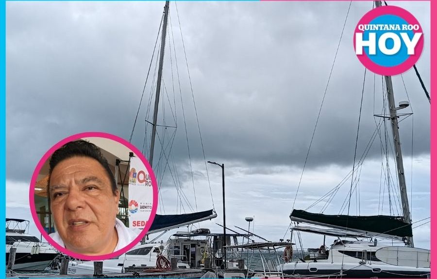 Sector náutico impulsa turismo regional ante baja afluencia en Cancún