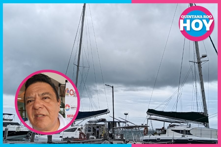 Sector náutico impulsa turismo regional ante baja afluencia en Cancún