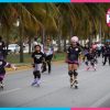 Paseo Cancunense nocturno