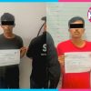 Detienen a dos sujetos por enganchar a menores para vender droga en Tulum
