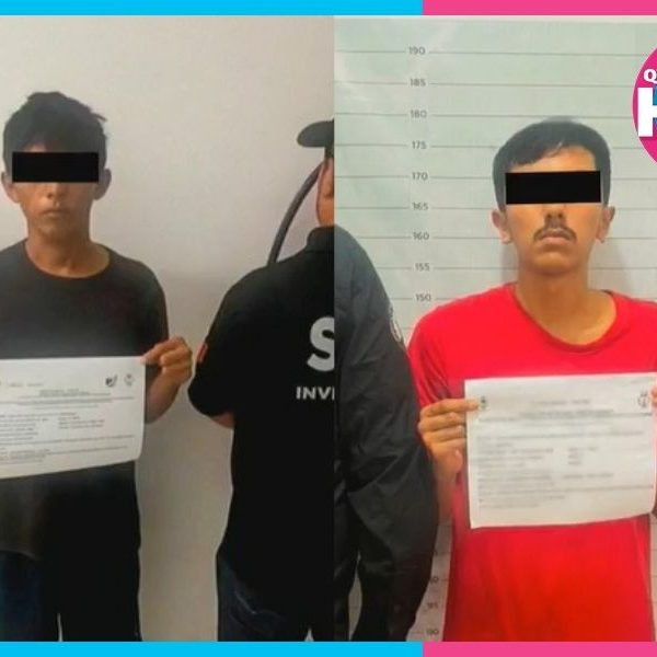 Detienen a dos sujetos por enganchar a menores para vender droga en Tulum