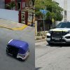 mototaxi sospechoso Cancún