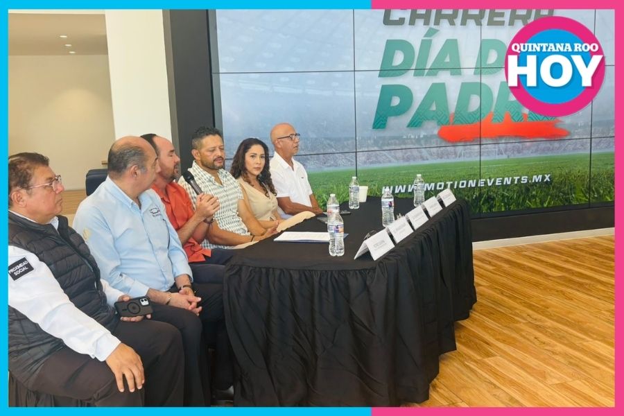 Carrera del Día del Padre 2026