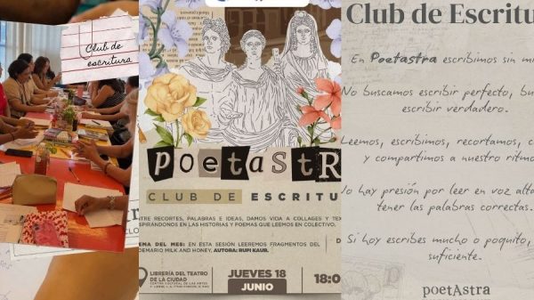 Poetastra dedicará sesión a la obra de Rupi Kaur y Milk and Honey
