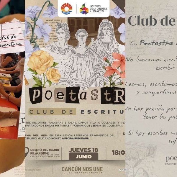 Poetastra dedicará sesión a la obra de Rupi Kaur y Milk and Honey