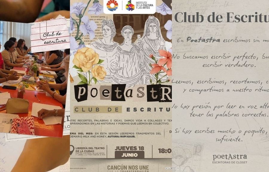 Poetastra dedicará sesión a la obra de Rupi Kaur y Milk and Honey