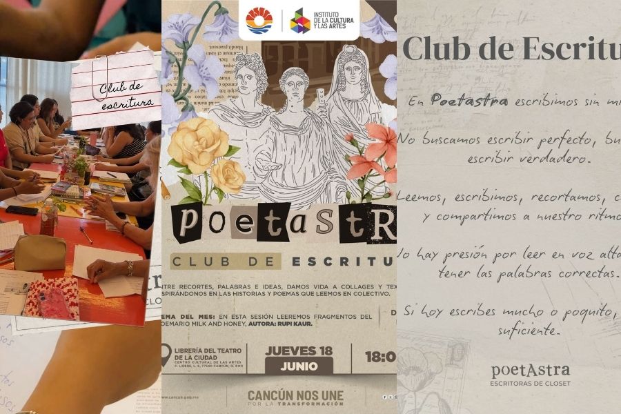 Poetastra dedicará sesión a la obra de Rupi Kaur y Milk and Honey