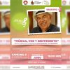 Nacho Saucedo ofrecerá concierto gratuito en Música en el 8