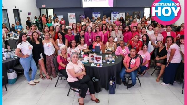 Ana Paty Peralta impulsa negocios femeninos con el programa “Ellas Facturan”