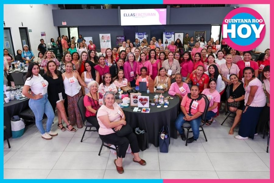 Ana Paty Peralta impulsa negocios femeninos con el programa “Ellas Facturan”