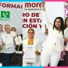 Completan registro cinco aspirantes a la coordinación estatal del Comité de Transformación en Quintana Roo