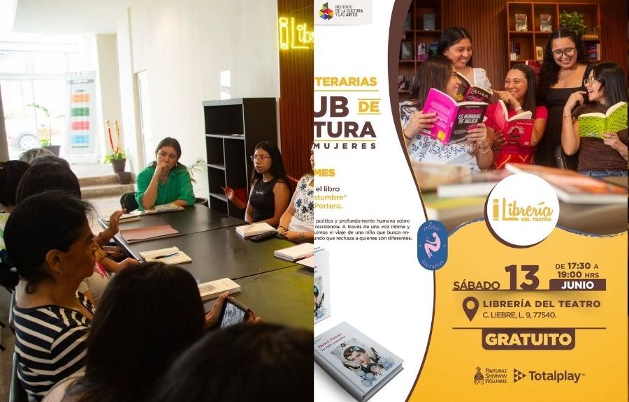 Olas Literarias analizará La mala costumbre de Alana S. Portero