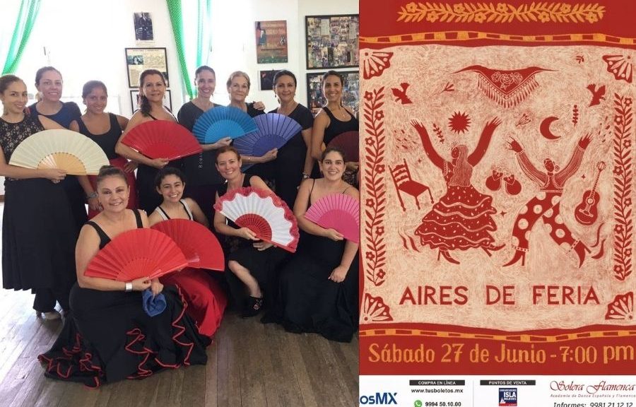 Solera Flamenca celebra 34 años de tradición con gran festival