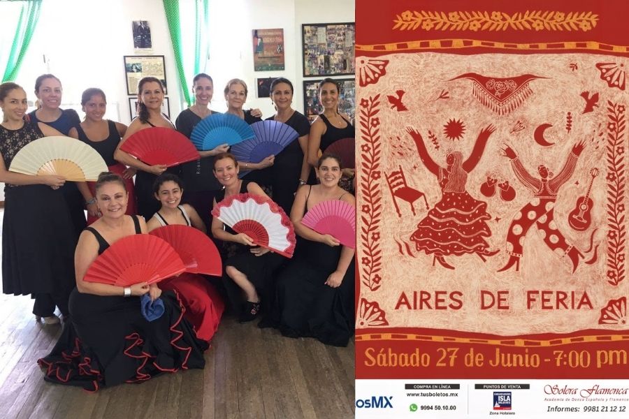 Solera Flamenca celebra 34 años de tradición con gran festival