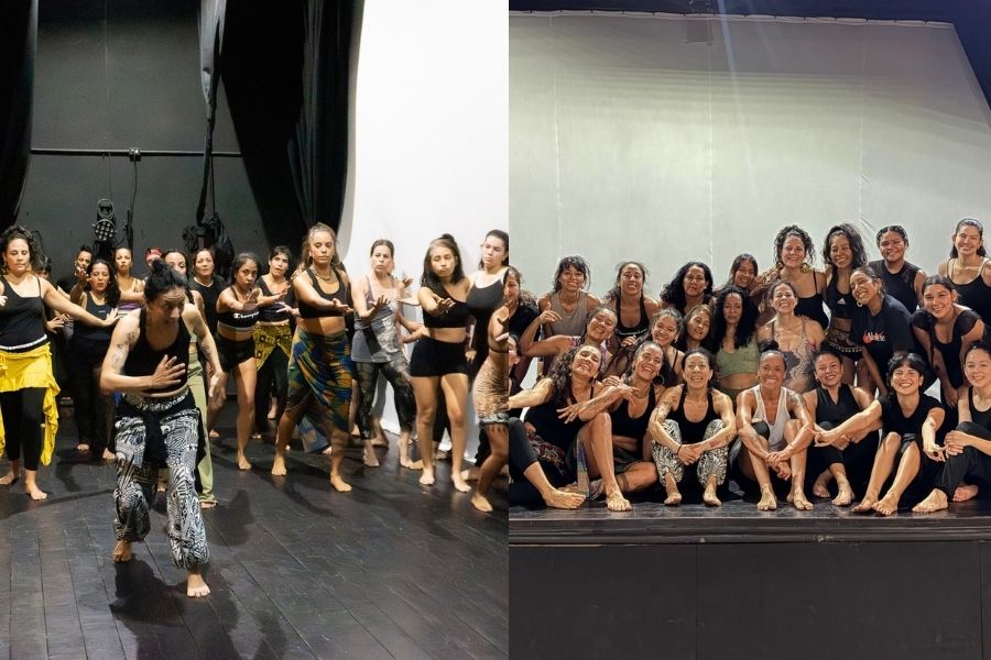 Cancún se suma al Festival de Danzas Negras con audiciones