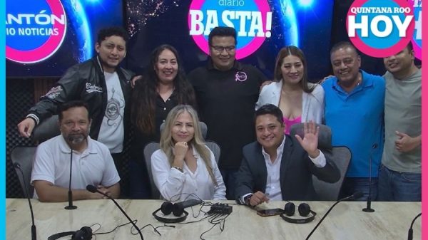 Grupo Cantón Informa inicia transmisiones con tres emisiones diarias