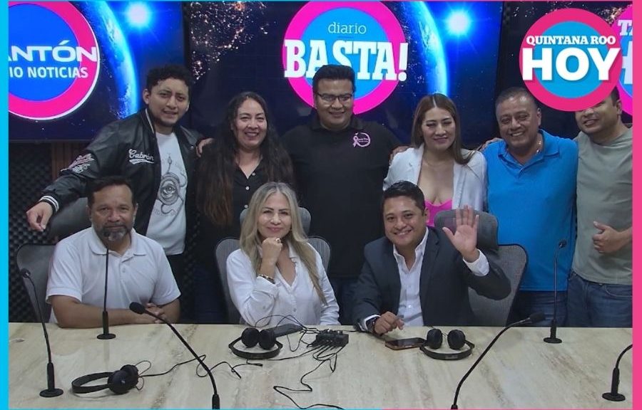 Grupo Cantón Informa inicia transmisiones con tres emisiones diarias
