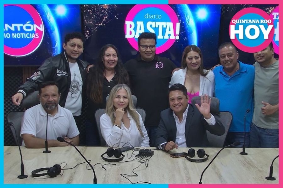 Grupo Cantón Informa inicia transmisiones con tres emisiones diarias