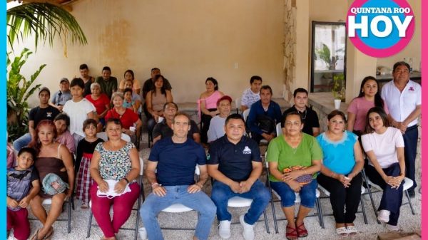 Gobierno de Tulum fortalece diálogo con comunidades mayas