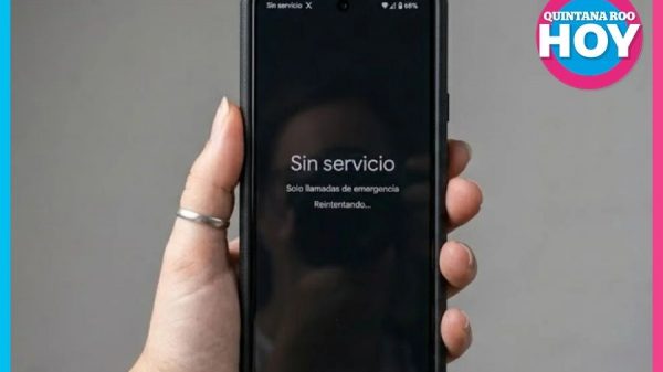 Salvan del "apagón" telefónico a más de 580 mil líneas en Quintana Roo