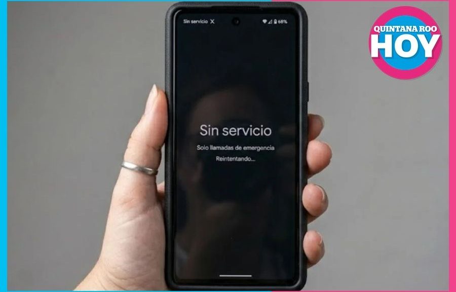 Salvan del "apagón" telefónico a más de 580 mil líneas en Quintana Roo
