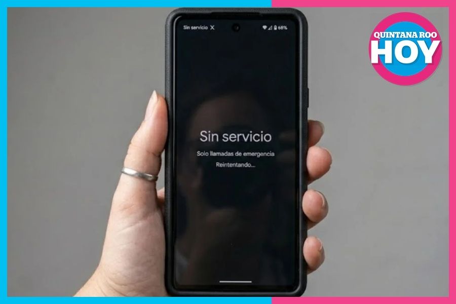 Salvan del "apagón" telefónico a más de 580 mil líneas en Quintana Roo