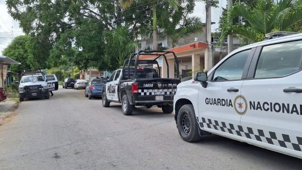 Realizan operativo de búsqueda de personas desaparecidas en Chunhuhub