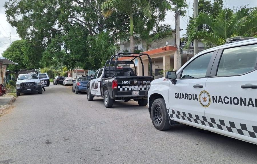 Realizan operativo de búsqueda de personas desaparecidas en Chunhuhub