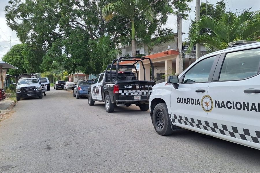 Realizan operativo de búsqueda de personas desaparecidas en Chunhuhub