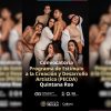 convocatoria PECDA 2026 Quintana Roo