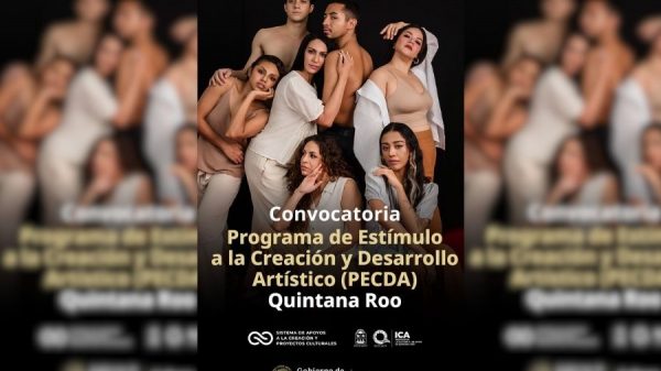 convocatoria PECDA 2026 Quintana Roo