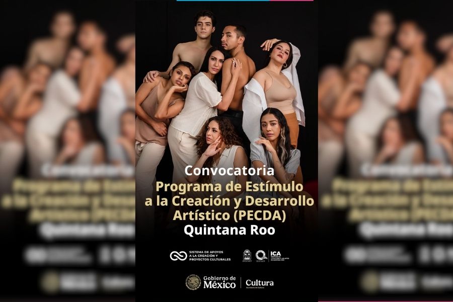 convocatoria PECDA 2026 Quintana Roo