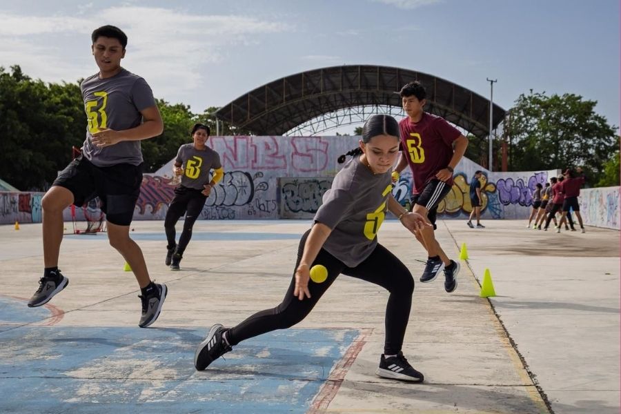 Béisbol 5 de Quintana Roo