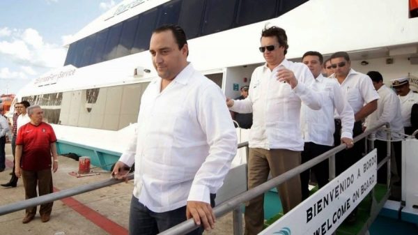 Roberto Borge deja el penal y seguirá proceso en prisión domiciliaria