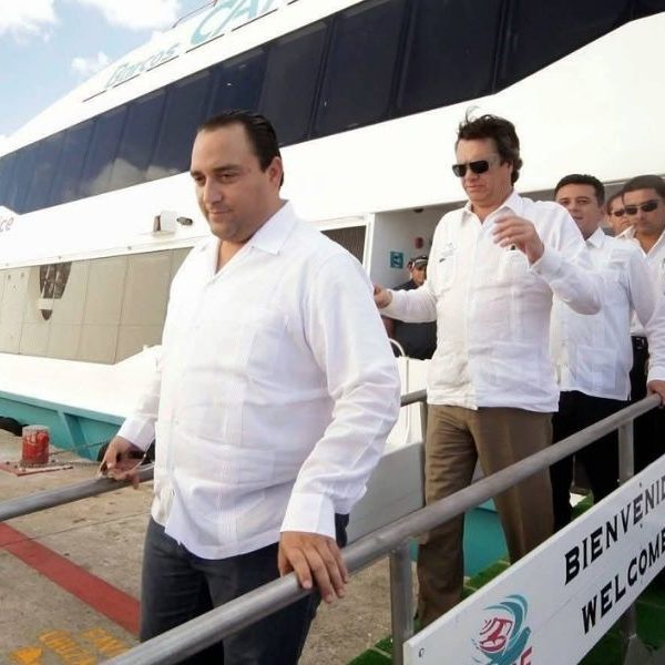 Roberto Borge deja el penal y seguirá proceso en prisión domiciliaria