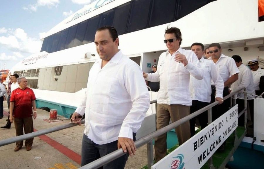 Roberto Borge deja el penal y seguirá proceso en prisión domiciliaria