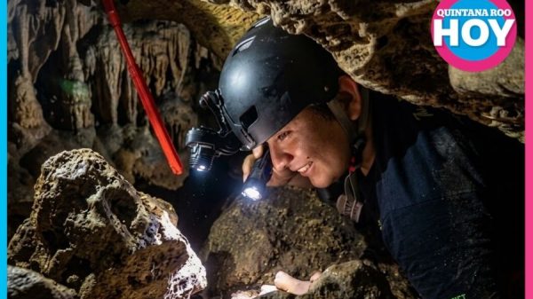Cancún oculto: cenotes secretos y vestigios mayas sobreviven bajo la selva