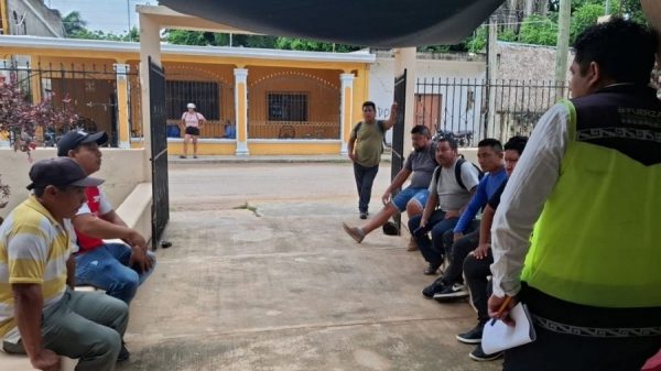 Trapich cumple cuatro días sin luz y crece el enojo de habitantes