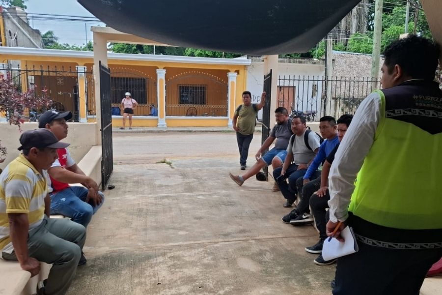 Trapich cumple cuatro días sin luz y crece el enojo de habitantes