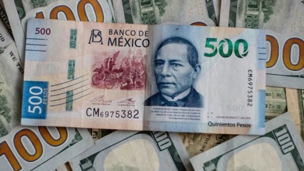 Precio del Dólar